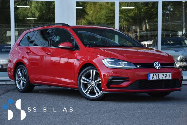 Volkswagen Golf I 2019