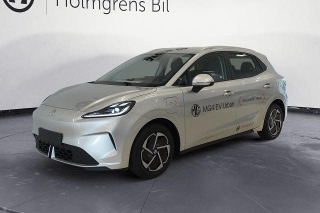 MG MG4 EV Urban 2026