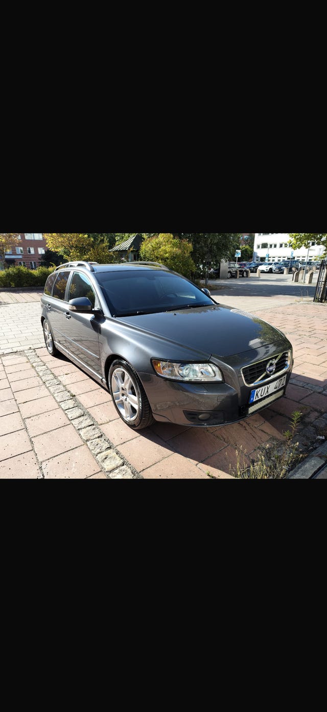 Volvo V50 2011