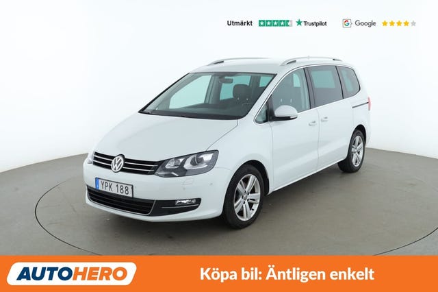Volkswagen Sharan 2018