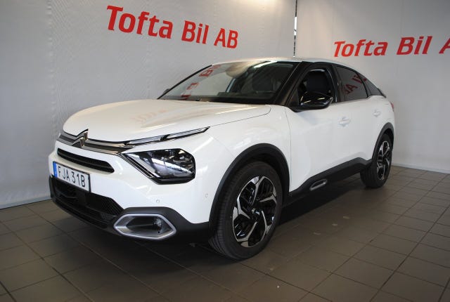 Citroen C4 2023
