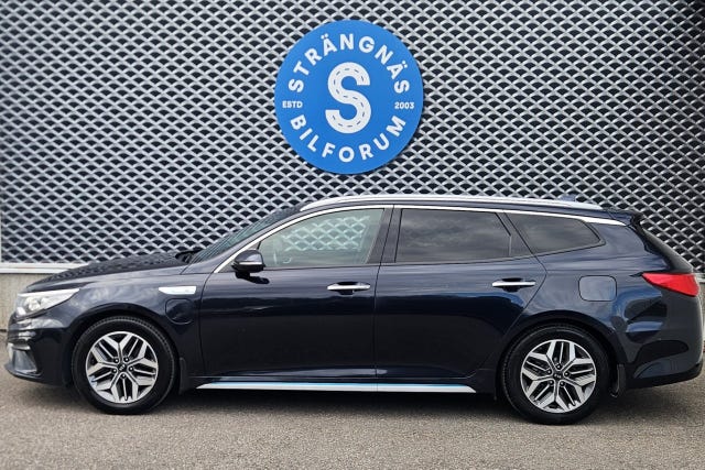 Kia Optima 2019