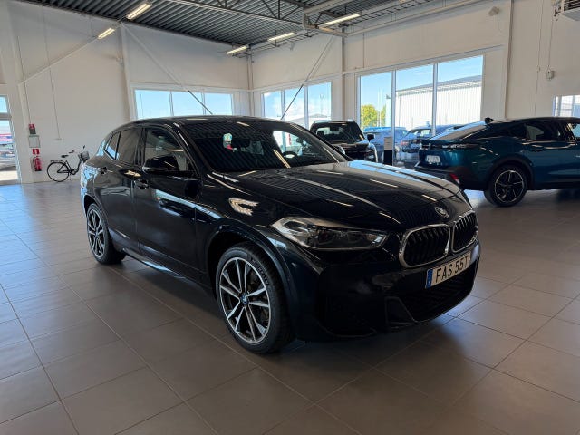 BMW X2 2022