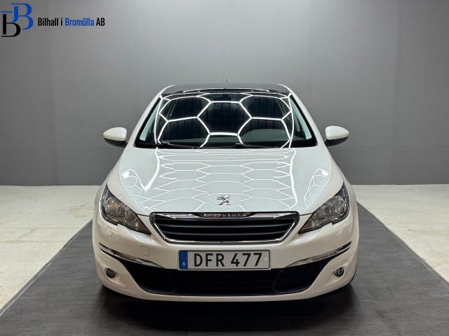 Peugeot 308 2014