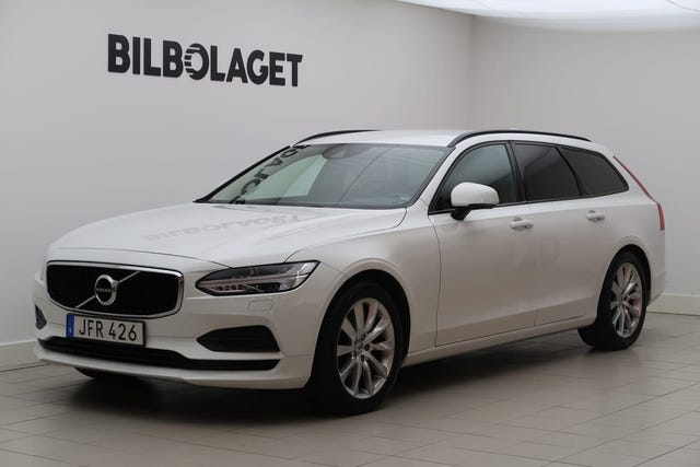 Volvo V90 2018