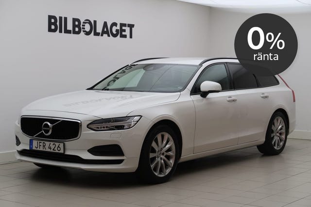 Volvo V90 2018