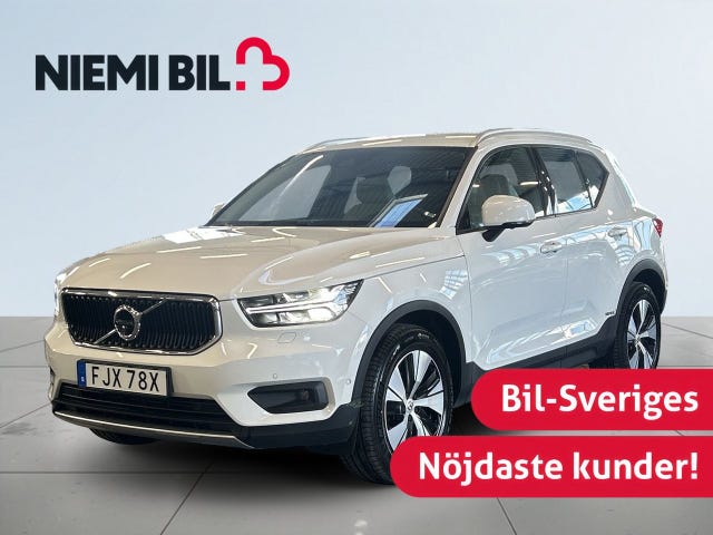 Volvo XC40 2020