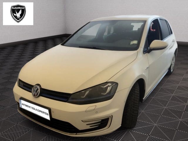 Volkswagen Golf I 2016