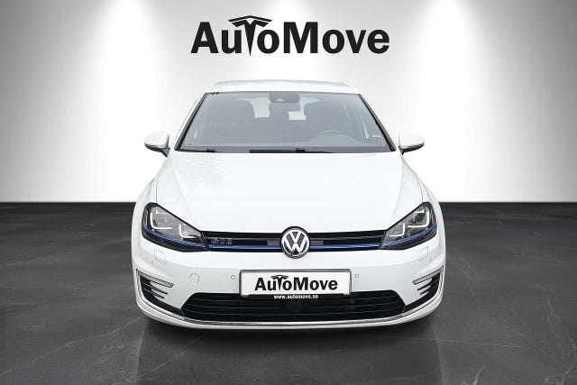Volkswagen Golf I 2016