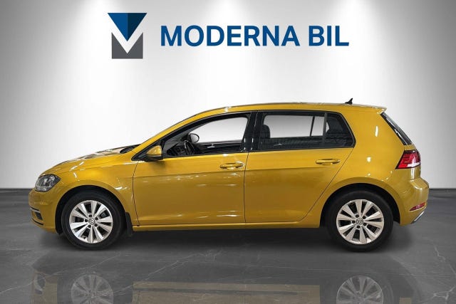 Volkswagen Golf I 2018 – bild 3