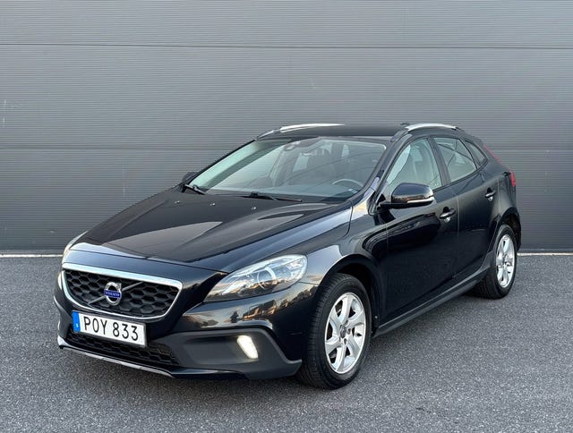 Volvo V40 Cross Country 2014