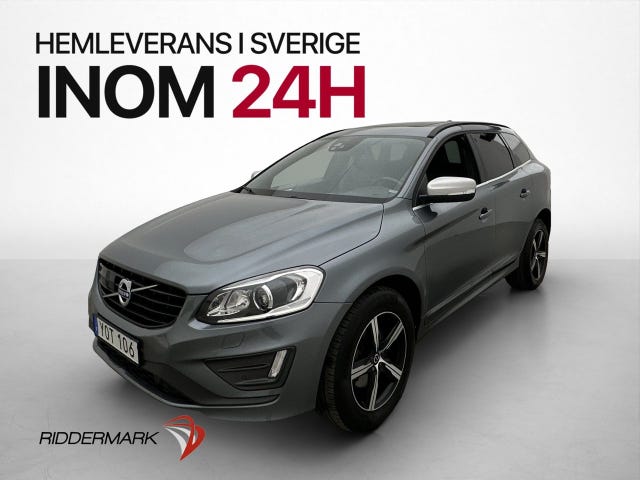 Volvo XC60 2017