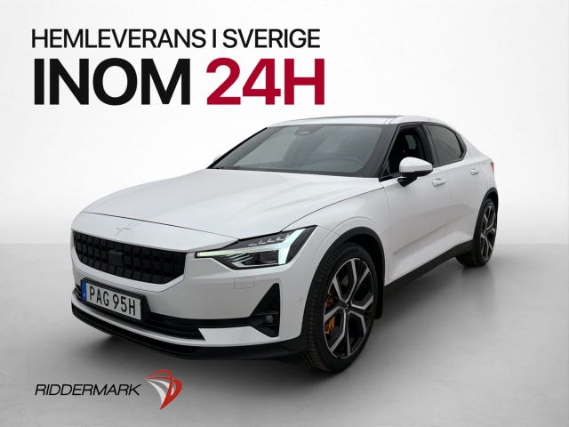 Polestar 2 2021