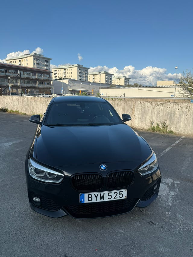 BMW 118i 2016