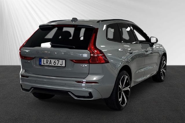 Volvo XC60 2025 – bild 3