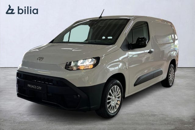 Toyota Proace City 2026