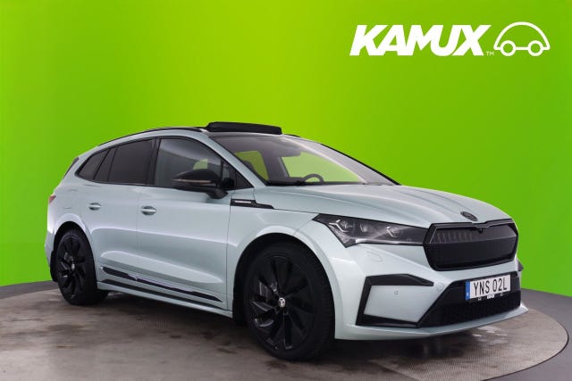Skoda Enyaq 2023
