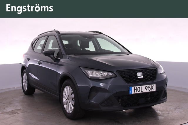 Seat Arona 2025