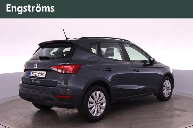 Seat Arona 2025 – bild 3