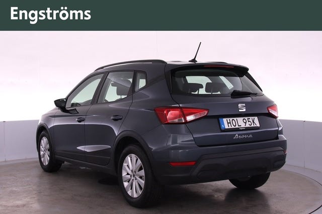 Seat Arona 2025 – bild 4