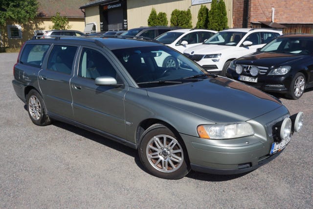 Volvo V70 2006