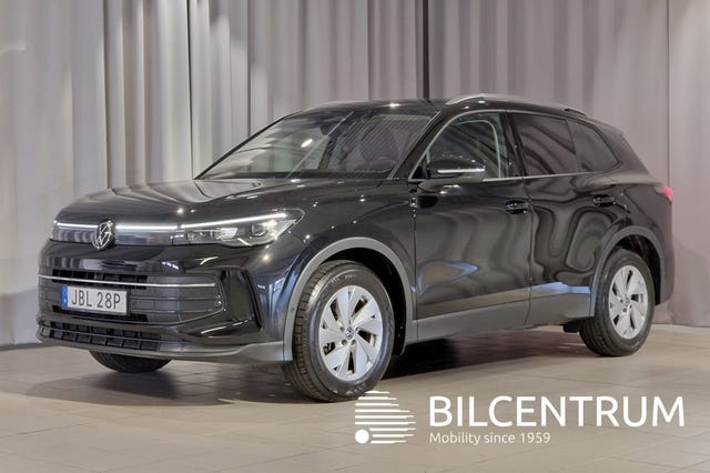 Volkswagen Tiguan 2025