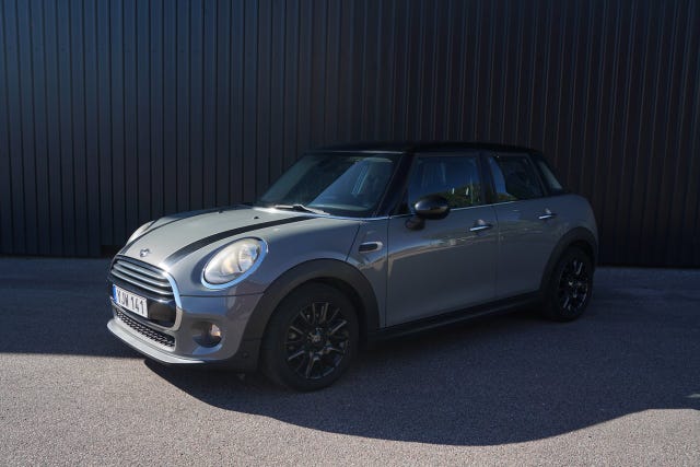 MINI Cooper 2017