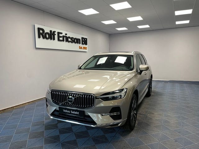 Volvo XC60 2025