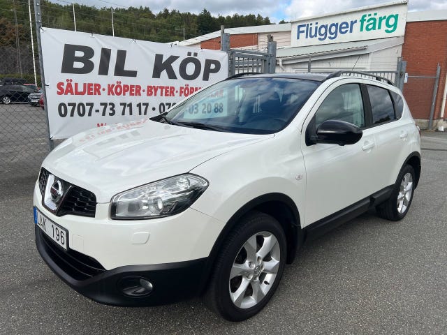 Nissan Qashqai 2013