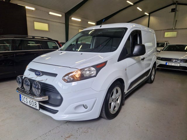 Ford Transit Connect 2016