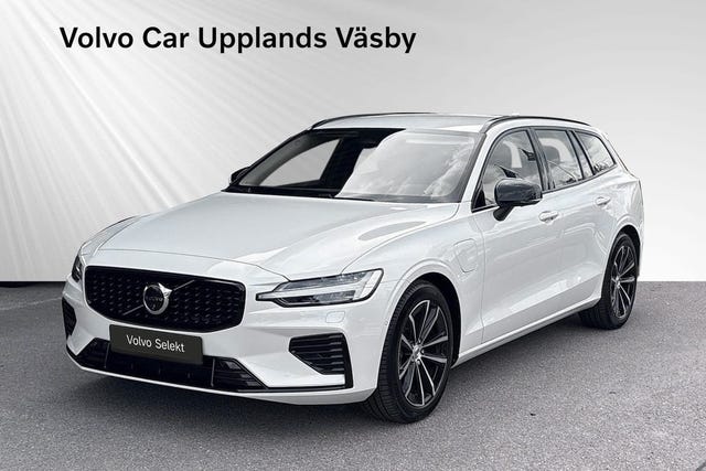 Volvo V60 2026
