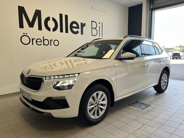 Skoda Kamiq 2027