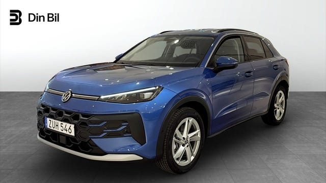 Volkswagen T-Roc 2026