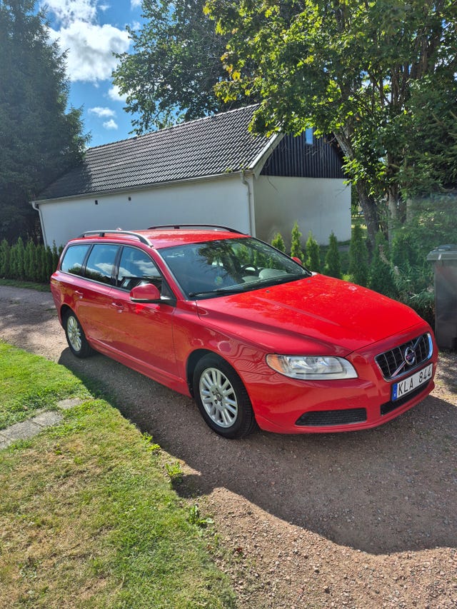 Volvo V70 2012