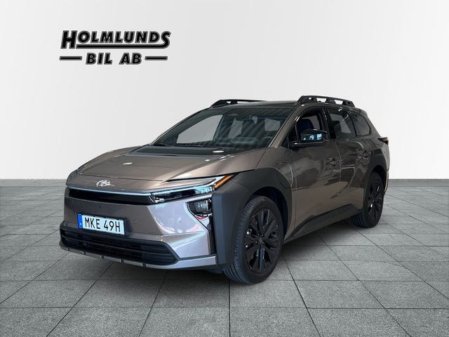 Toyota bZ4X Touring 2026