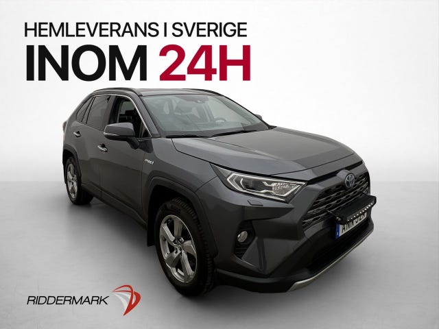 Toyota RAV4 2019
