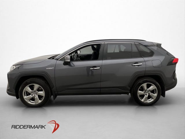 Toyota RAV4 2019 – bild 4