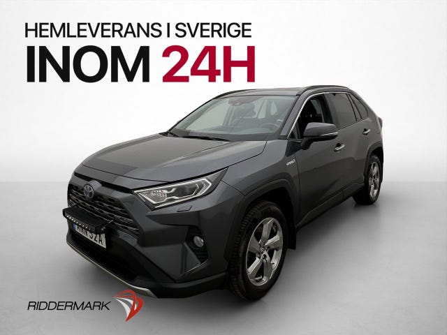 Toyota RAV4 2019