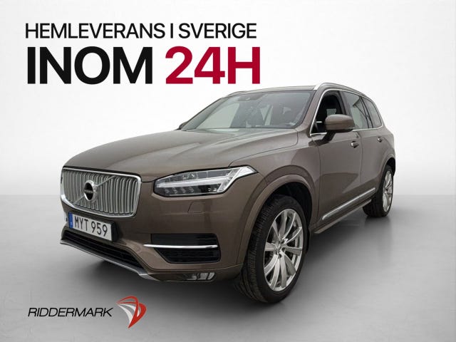 Volvo XC90 2016