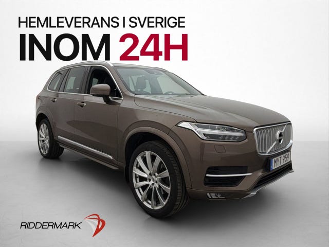 Volvo XC90 2016