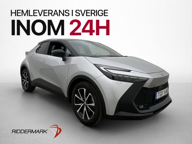 Toyota C-HR 2024