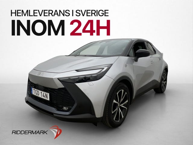 Toyota C-HR 2024