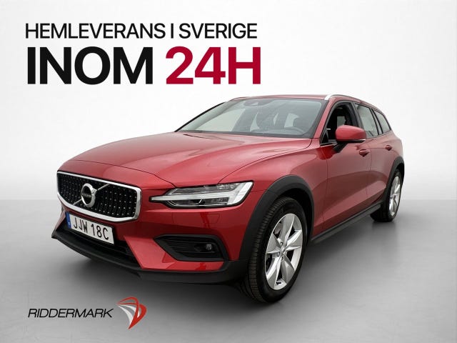 Volvo V60 Cross Country 2021