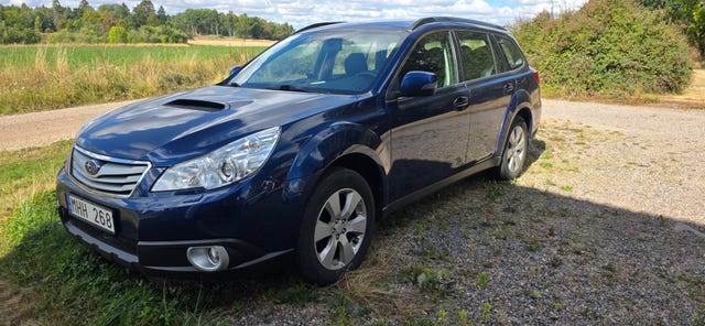Subaru Outback 2012