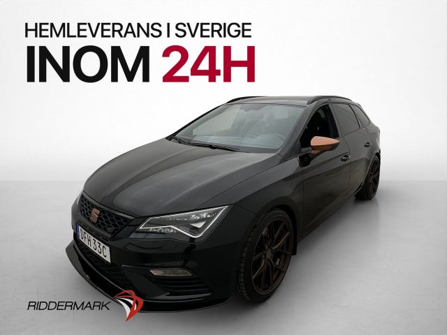Seat Leon 2019