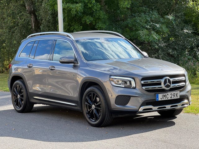 Mercedes-Benz GLB 200 2022