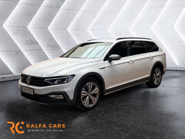 Volkswagen Passat Alltrack 2020