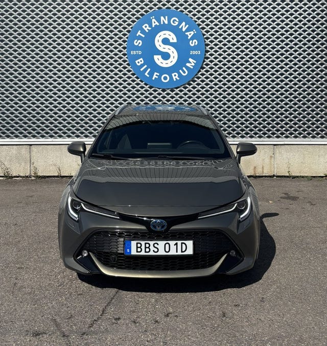Toyota Corolla 2019 – bild 3