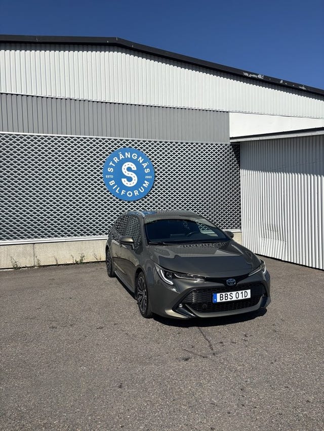 Toyota Corolla 2019 – bild 4