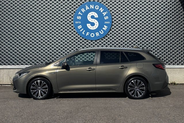 Toyota Corolla 2019